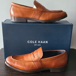 Cole Haan's Men Jefferson Grand Penny Loafer